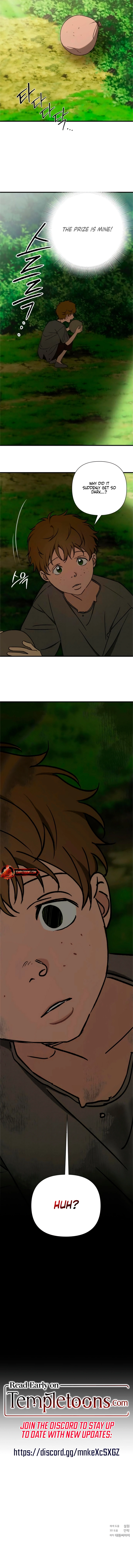 The Saintess and the Curse Chapter 24 Page 19