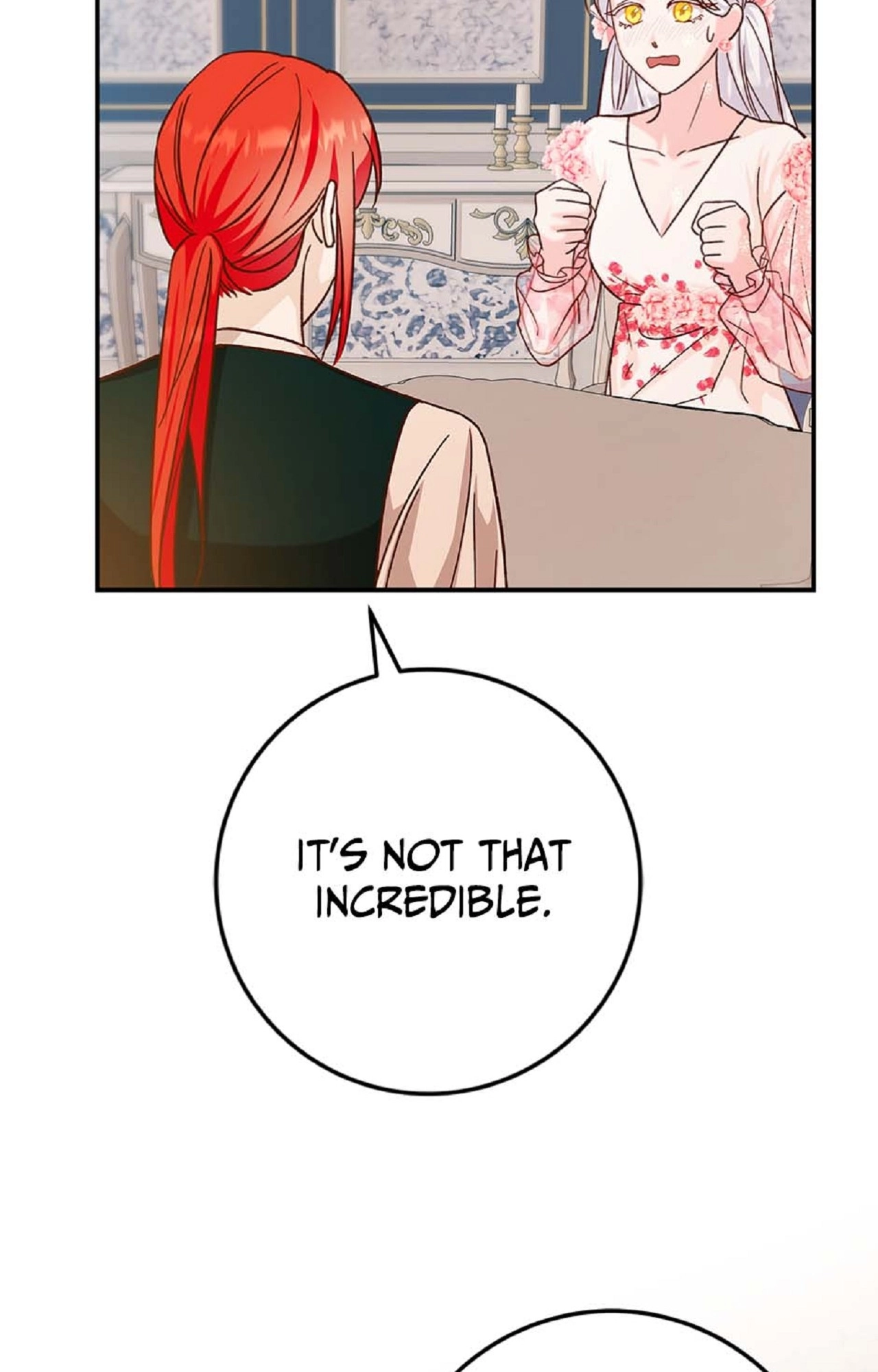 The Admiral's Monstrous Wife Chapter 17 Page 28