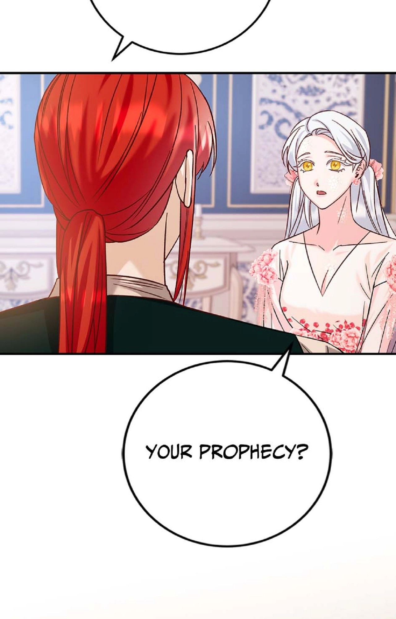 The Admiral's Monstrous Wife Chapter 17 Page 34