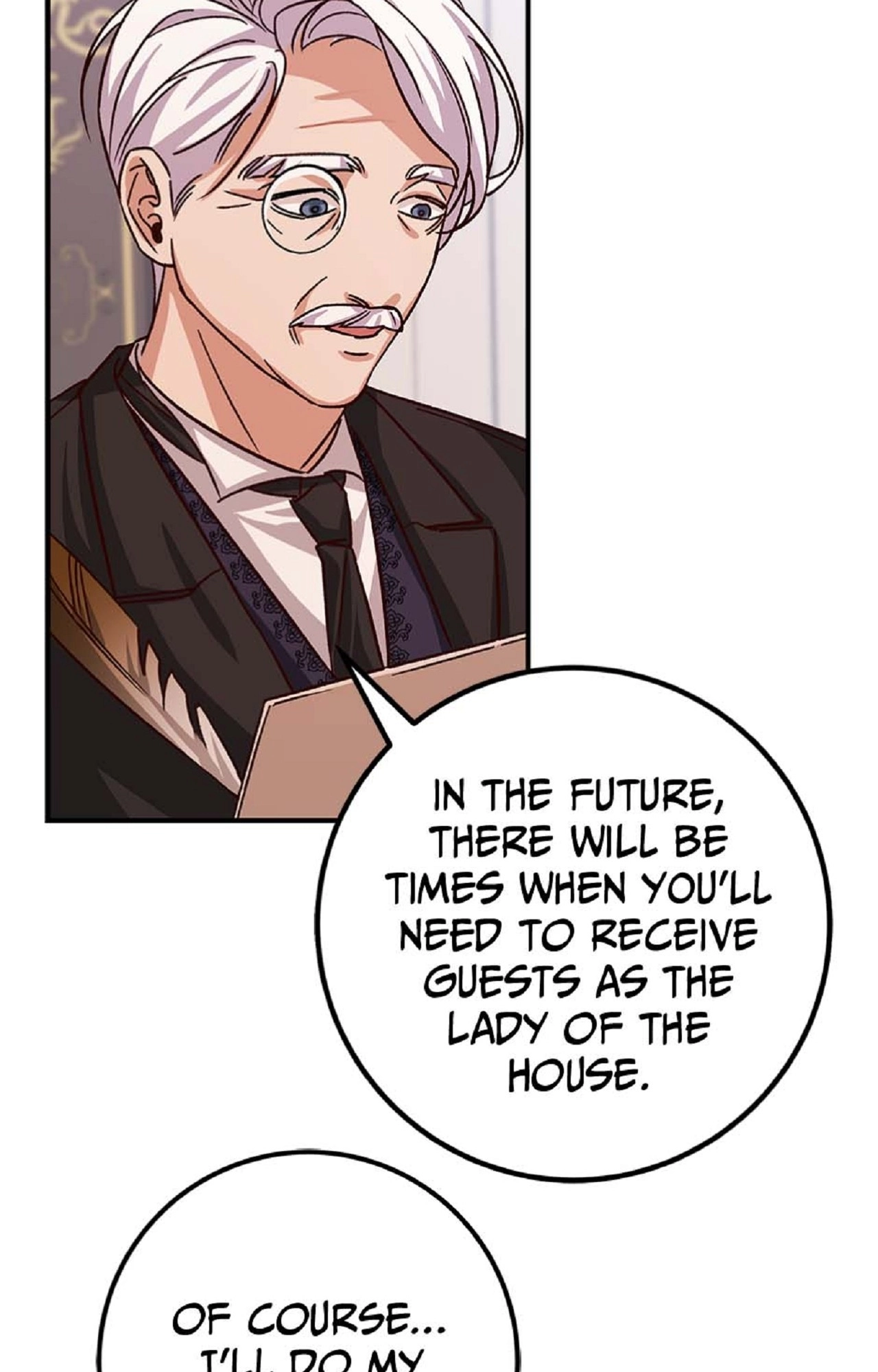 The Admiral's Monstrous Wife Chapter 17 Page 84
