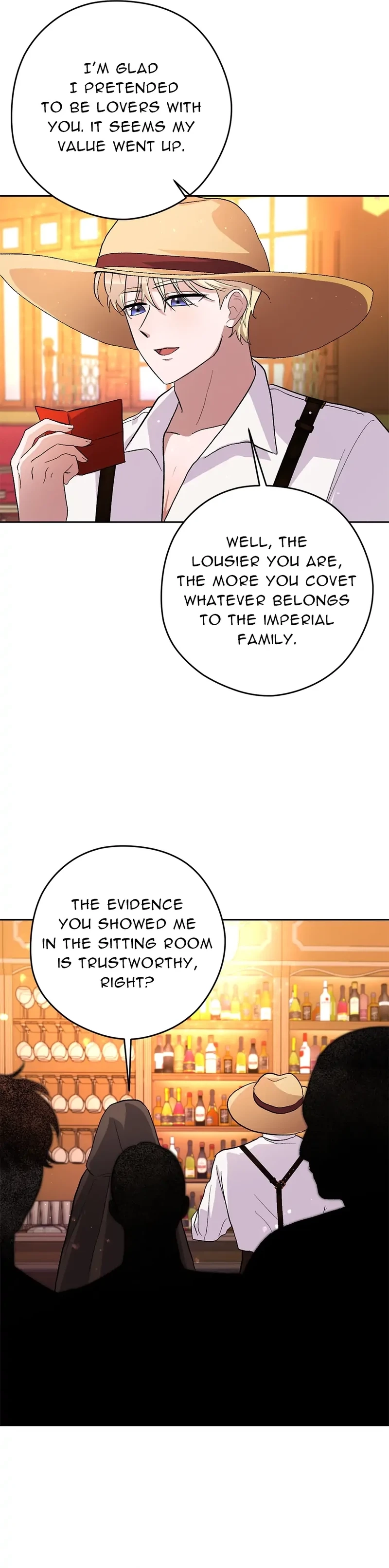 The Maid Holds the Leash of the Tyrant Chapter 13 Page 6