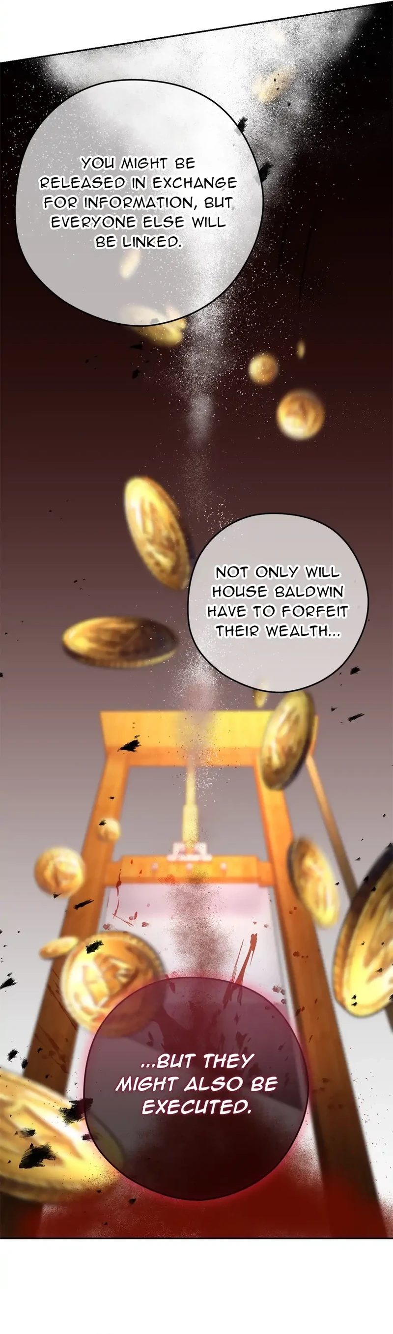 The Maid Holds the Leash of the Tyrant Chapter 13 Page 8