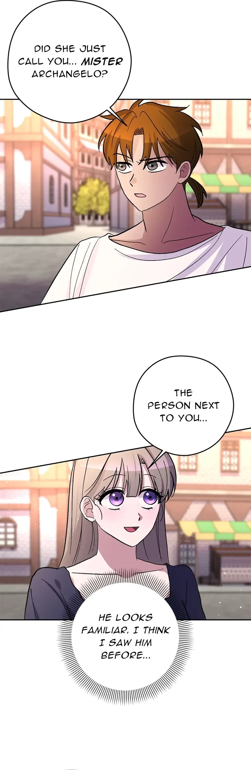 The Maid Holds the Leash of the Tyrant Chapter 13 Page 19