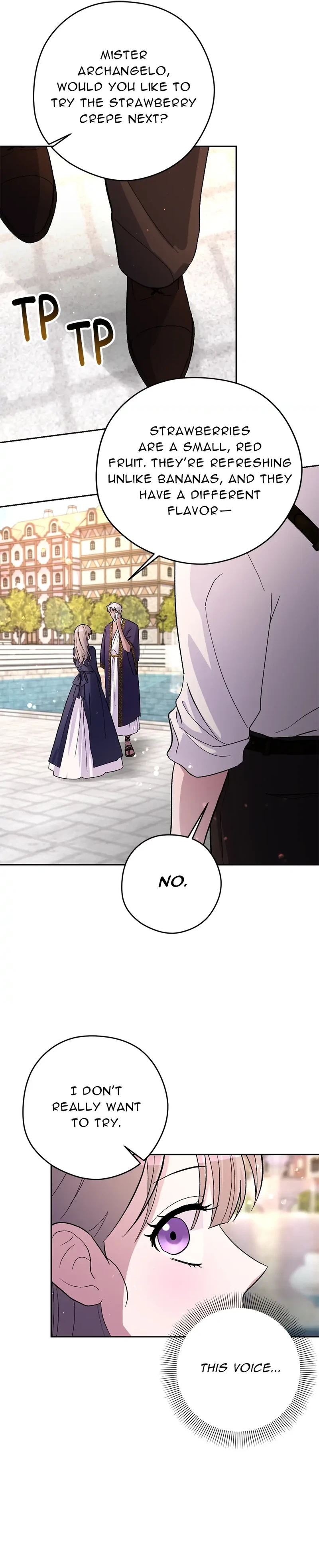 The Maid Holds the Leash of the Tyrant Chapter 13 Page 33