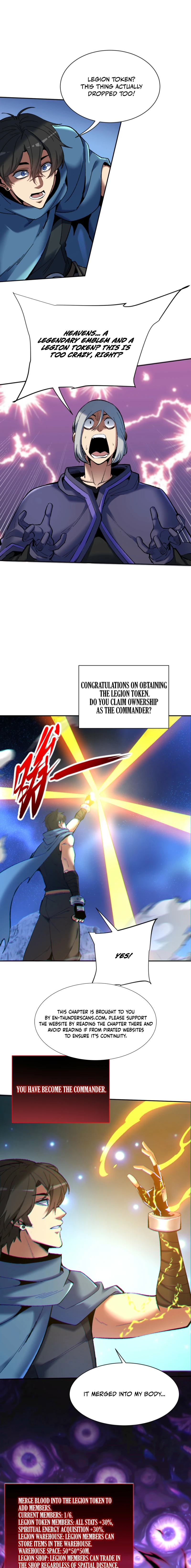 Nuclear Slash Technique: One Hit, One Kill Chapter 24 Page 2