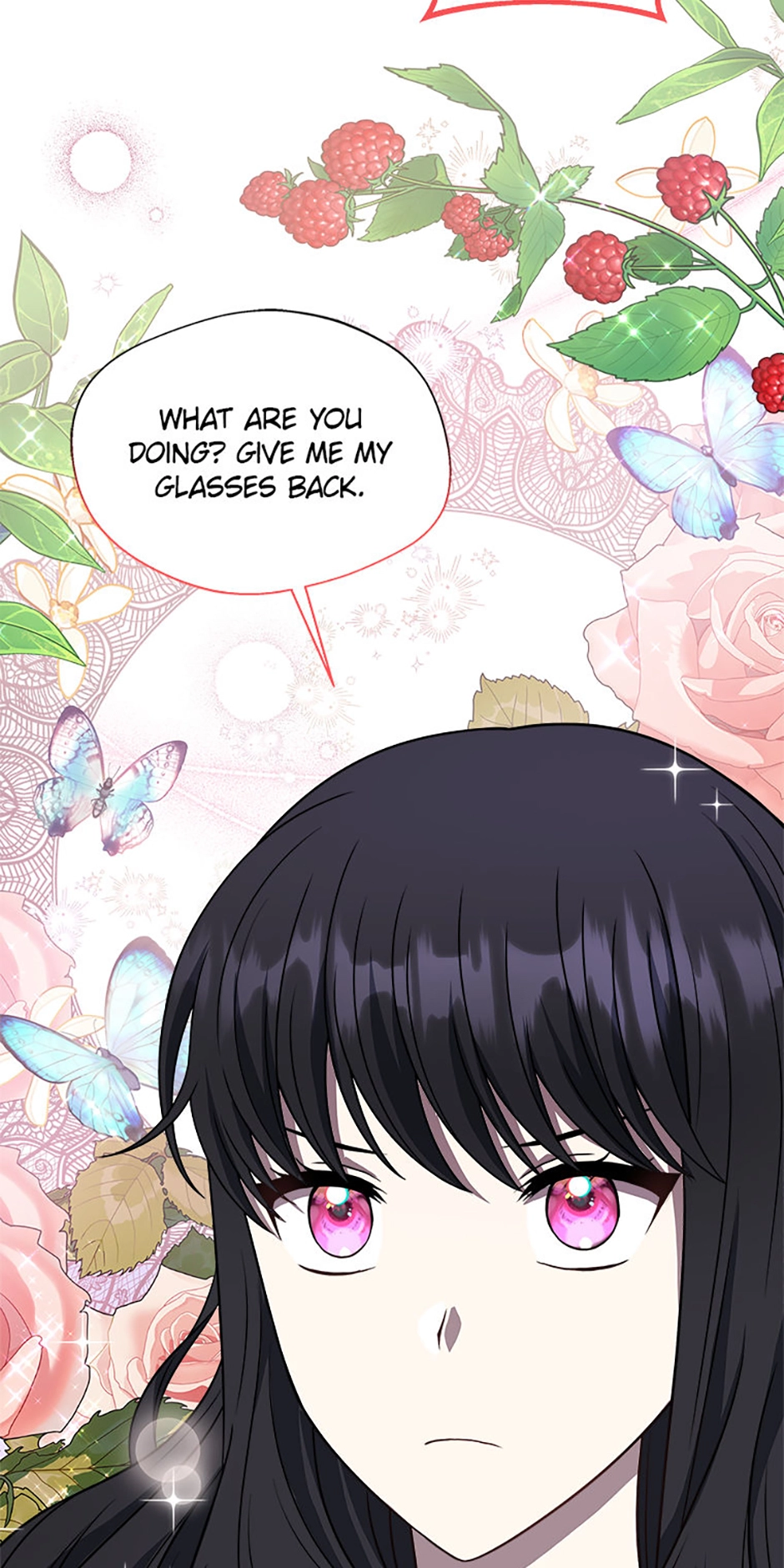 My Prince's Healing Touch Chapter 65 Page 7