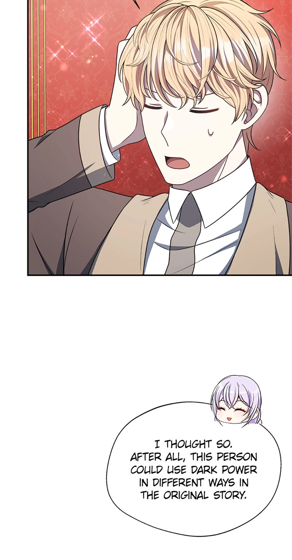 My Prince's Healing Touch Chapter 65 Page 70