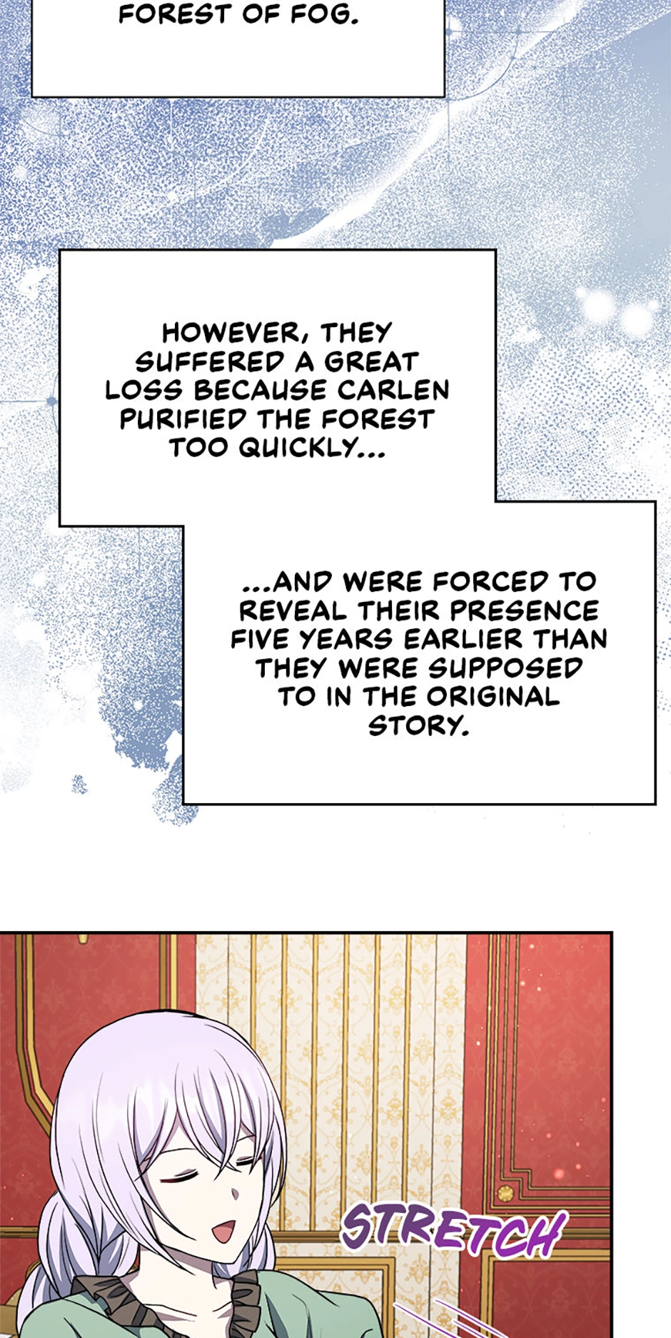 My Prince's Healing Touch Chapter 65 Page 74