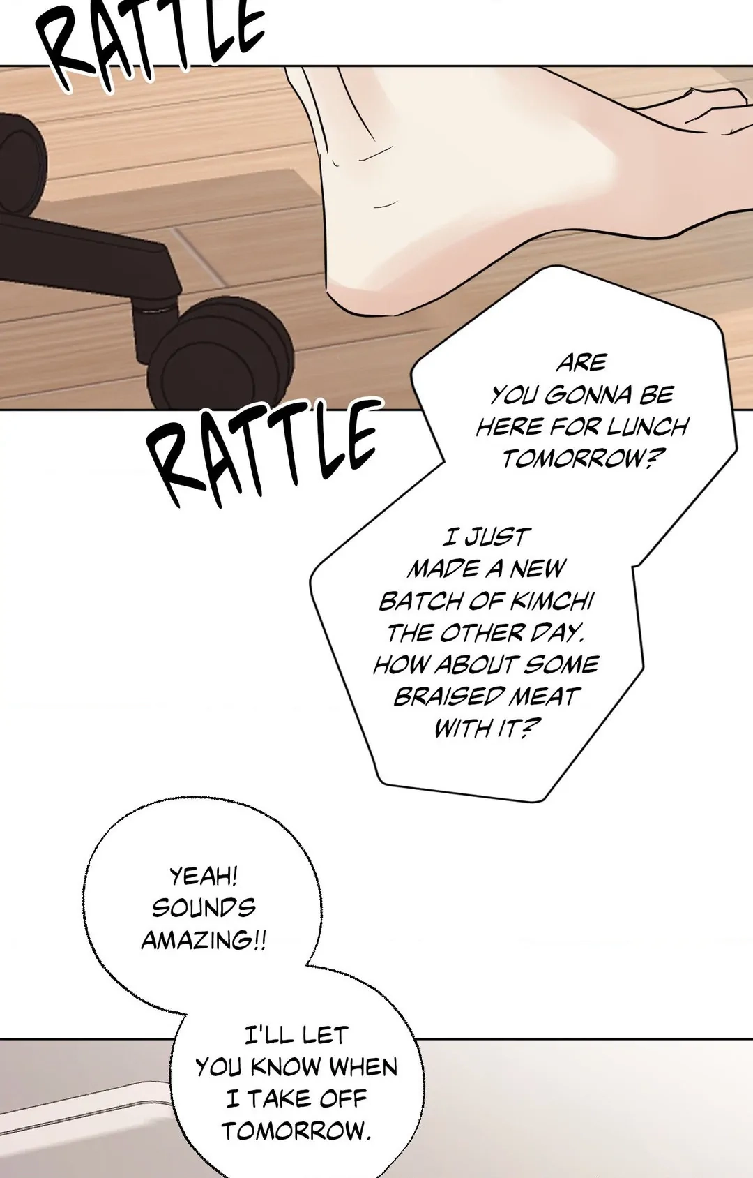 Lend Me Some Sugar Chapter 60 Page 5