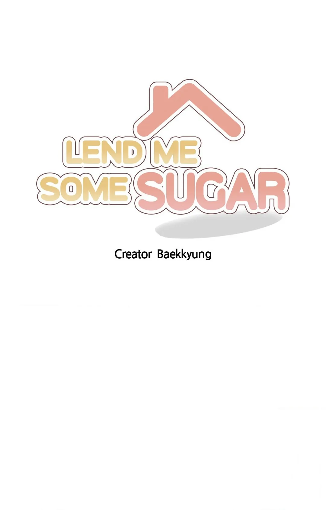 Lend Me Some Sugar Chapter 60 Page 17