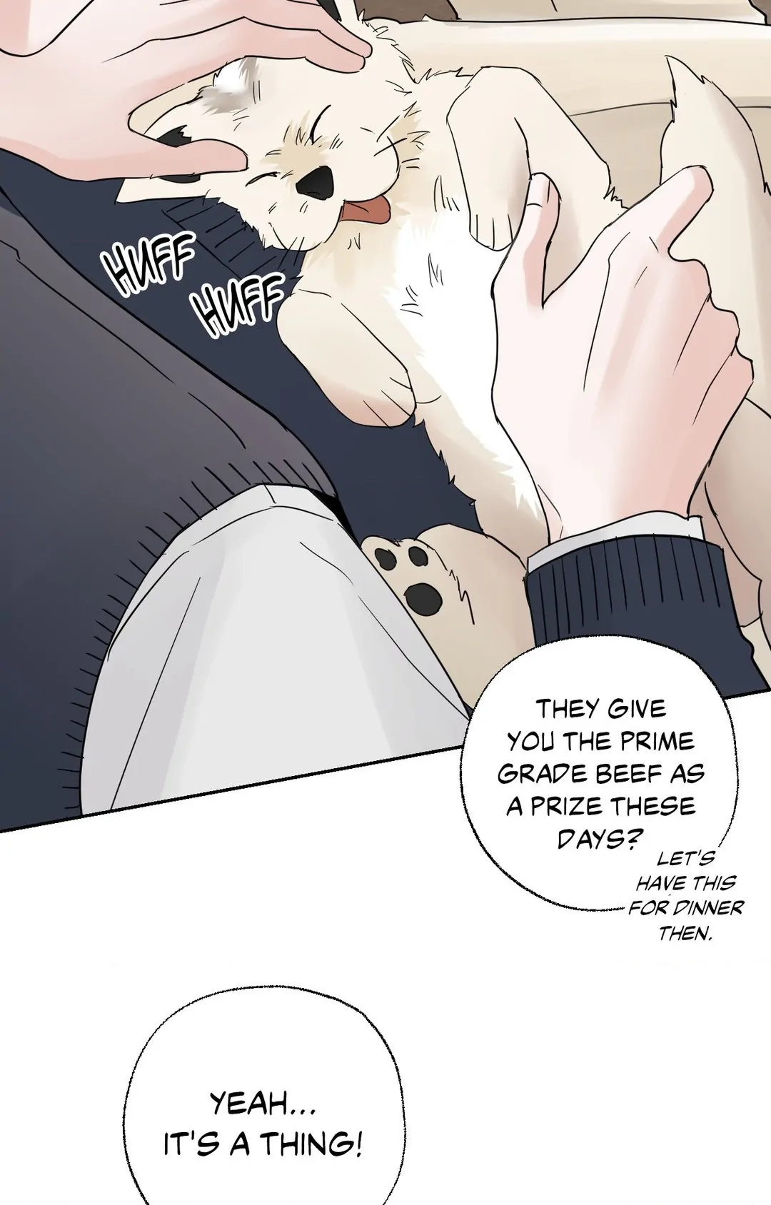 Lend Me Some Sugar Chapter 60 Page 42