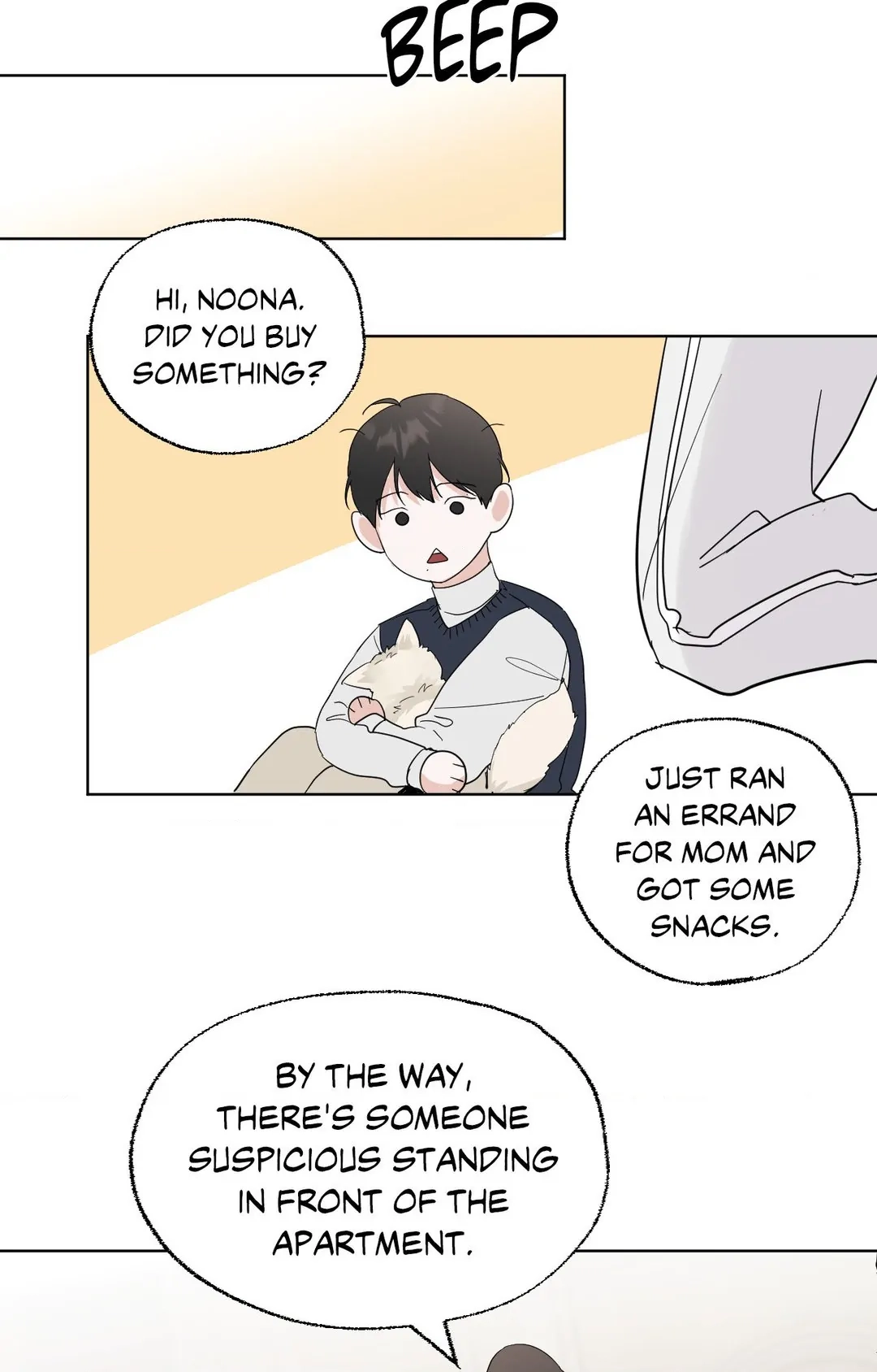 Lend Me Some Sugar Chapter 60 Page 49