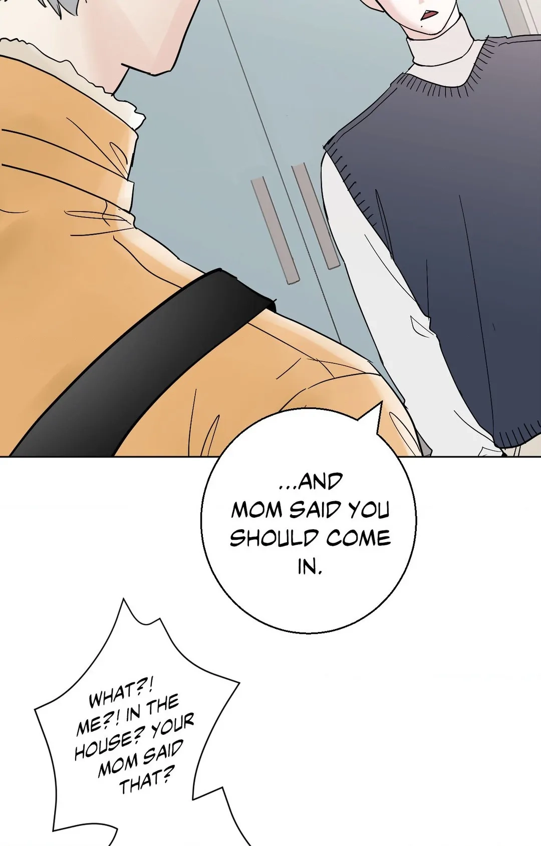 Lend Me Some Sugar Chapter 60 Page 61