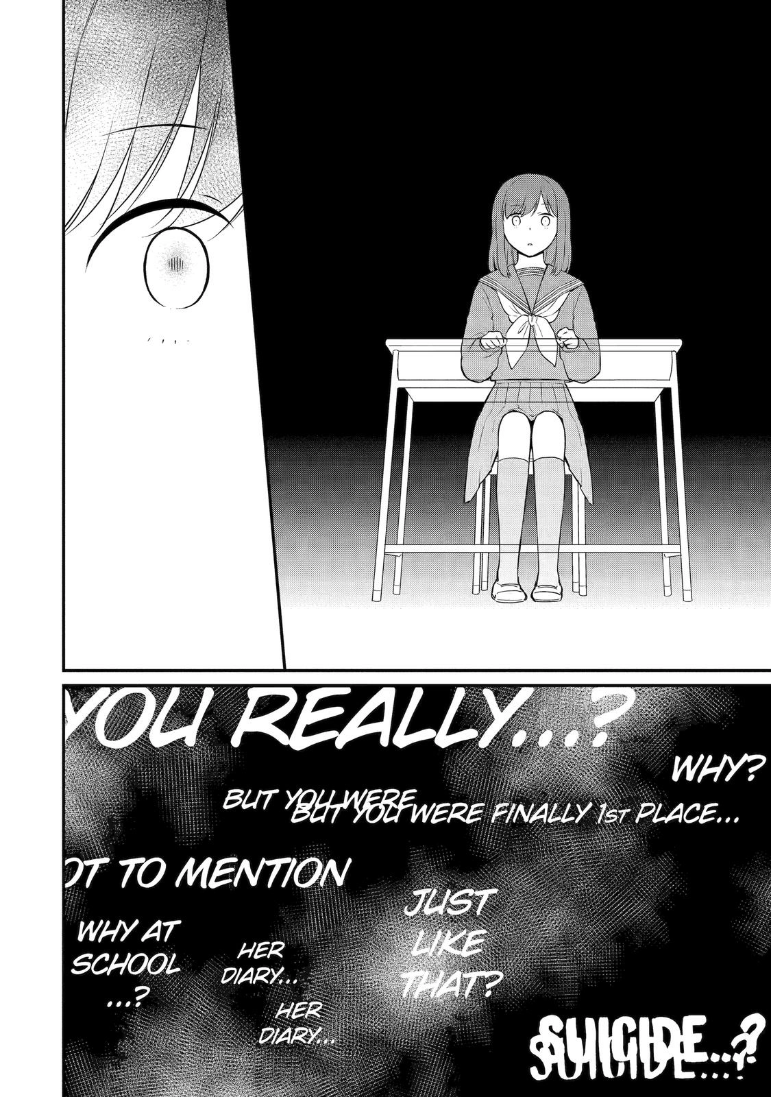 Isho, Koukai. Chapter 46 Page 6