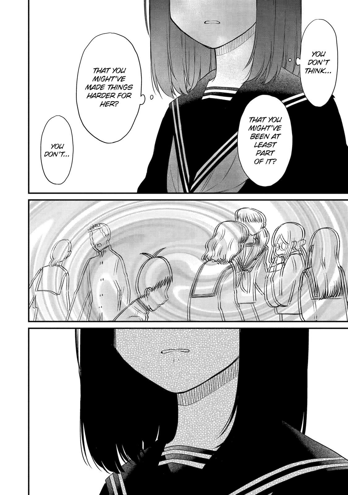 Isho, Koukai. Chapter 46 Page 10