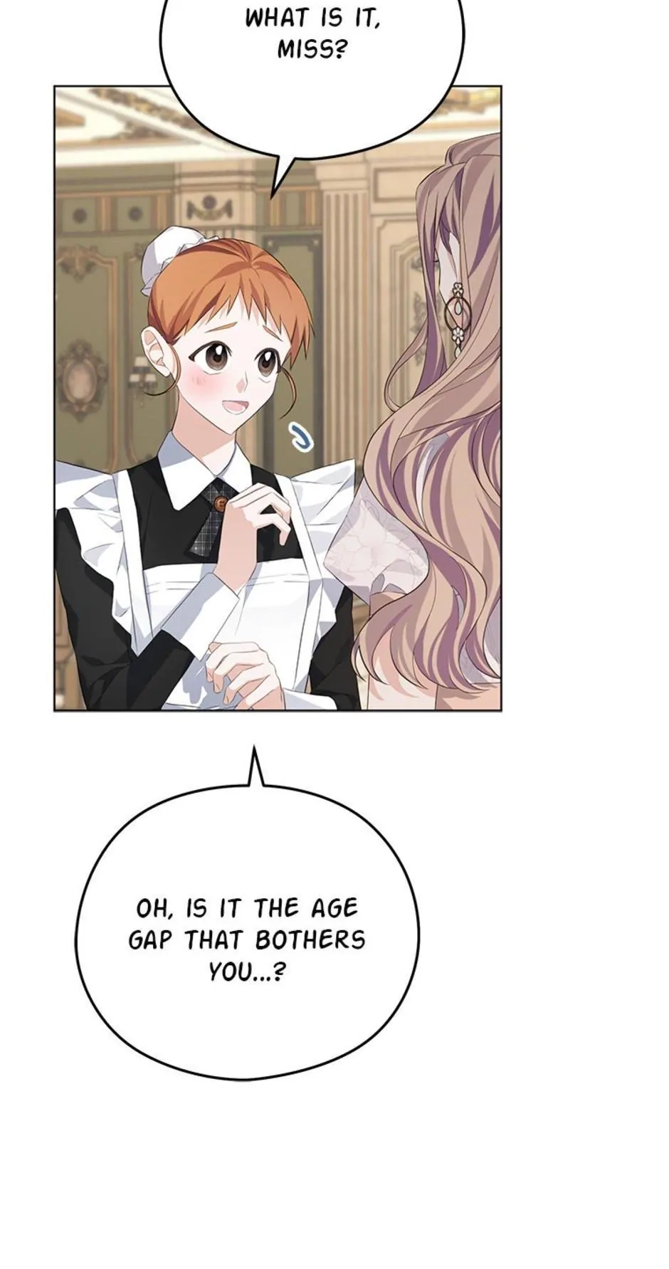 My Dear Aster Chapter 13 Page 9