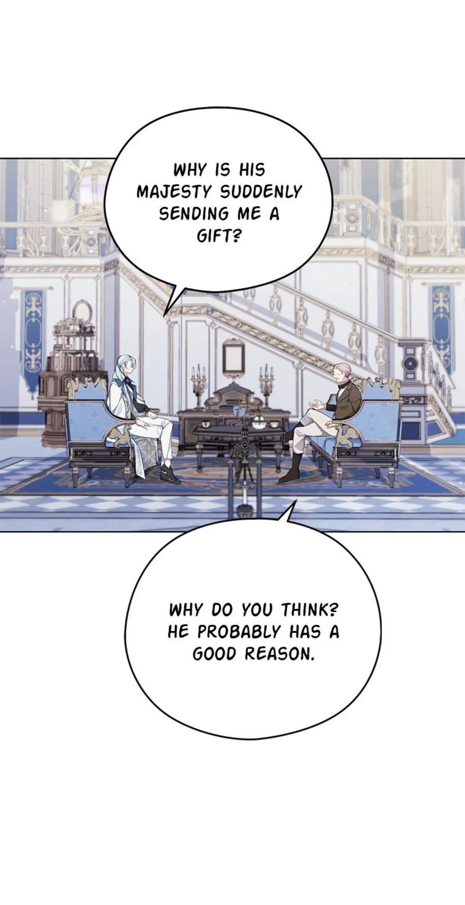 My Dear Aster Chapter 13 Page 74