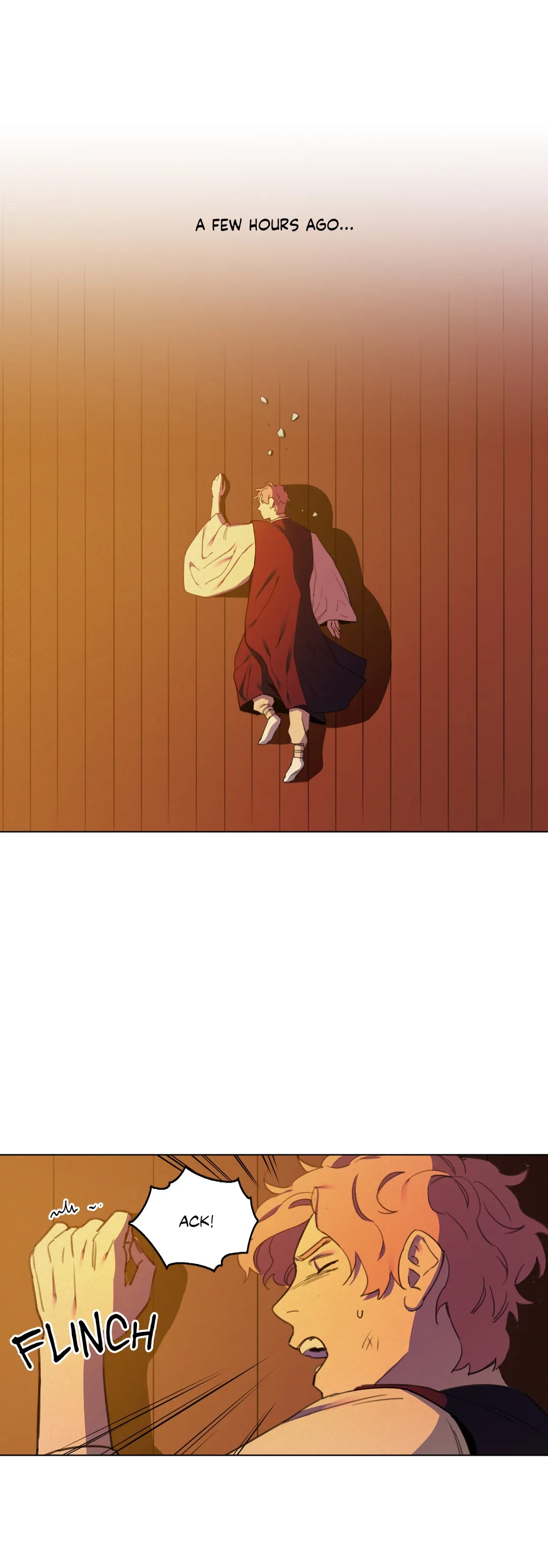Just Divine! Chapter 11 Page 11