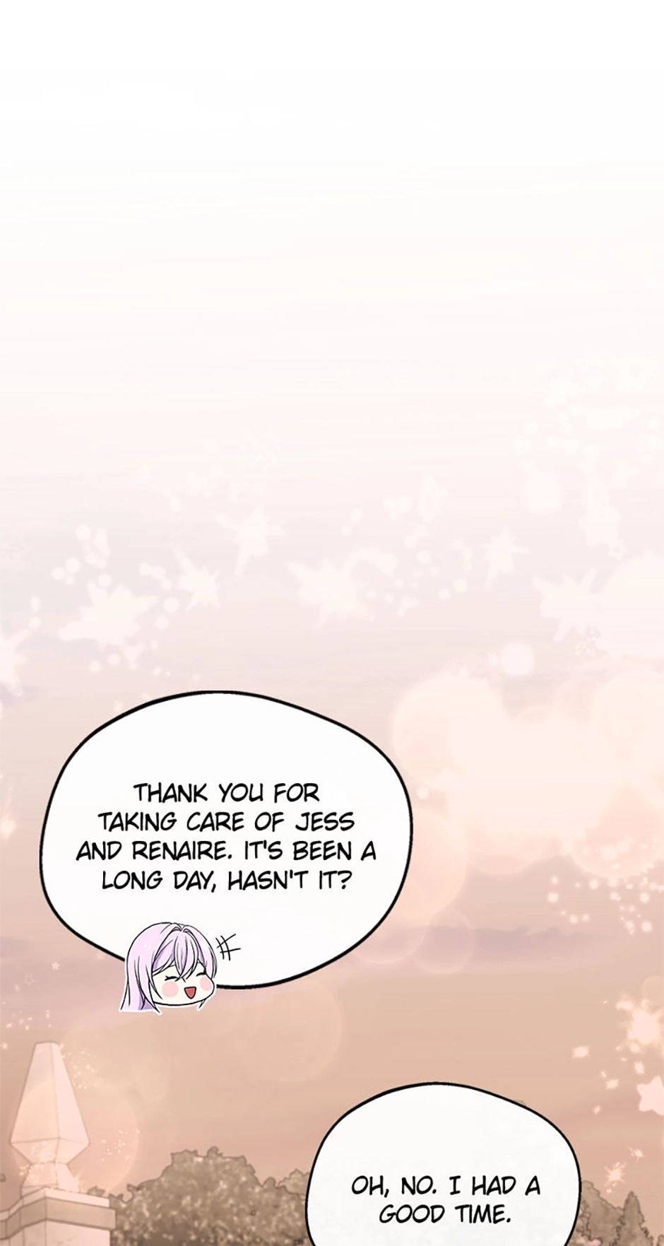 My Prince's Healing Touch Chapter 38 Page 5