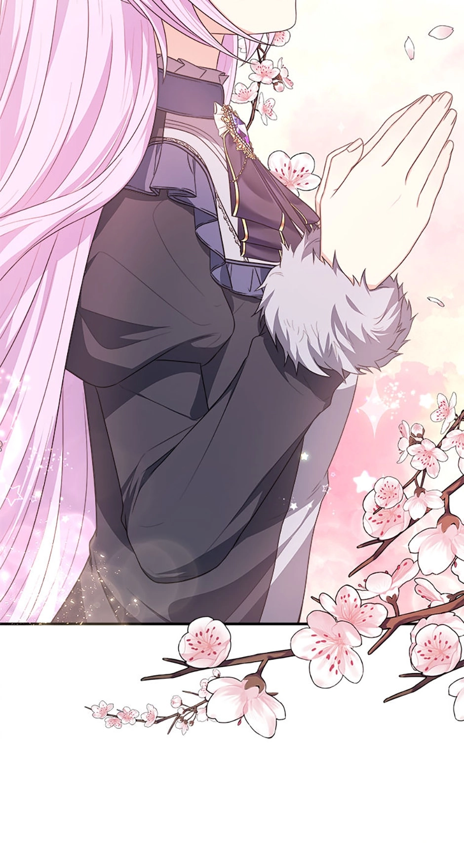 My Prince's Healing Touch Chapter 38 Page 23