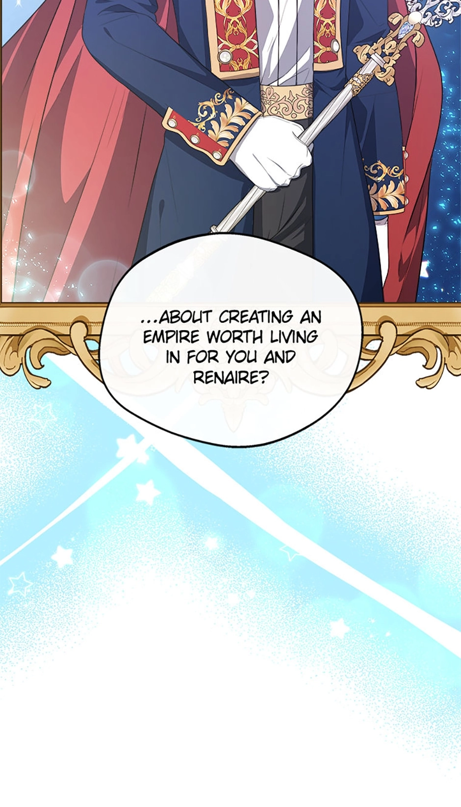 My Prince's Healing Touch Chapter 38 Page 42