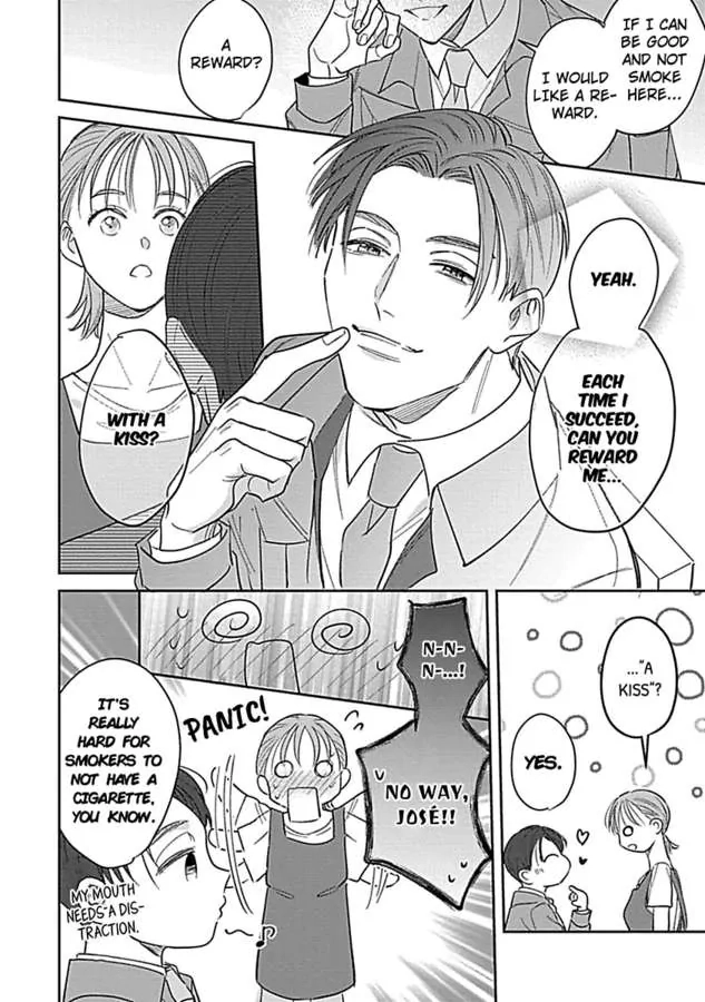 Last Order wa Ojou-san de Dekiai Jouren Kyaku ni Kyuuai saretemasu Chapter 3 Page 6