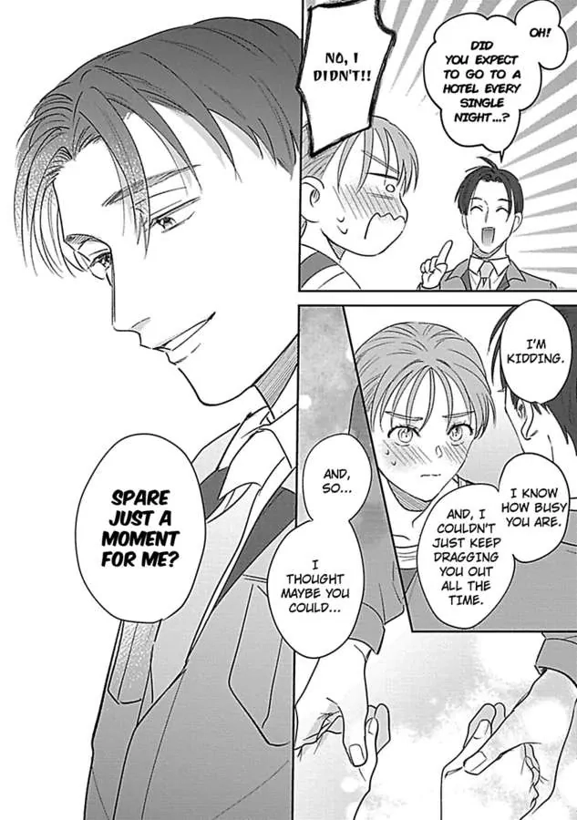 Last Order wa Ojou-san de Dekiai Jouren Kyaku ni Kyuuai saretemasu Chapter 3 Page 10