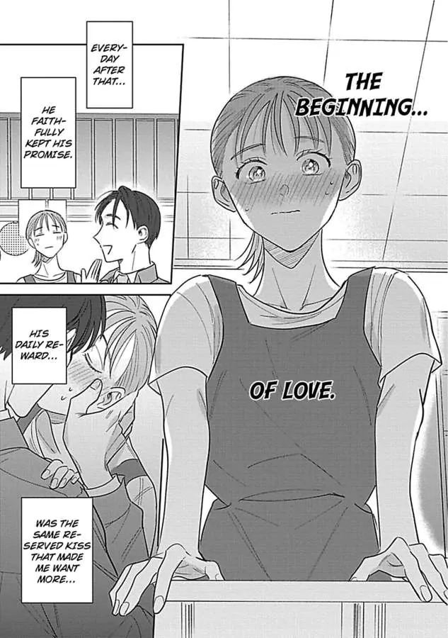 Last Order wa Ojou-san de Dekiai Jouren Kyaku ni Kyuuai saretemasu Chapter 3 Page 15