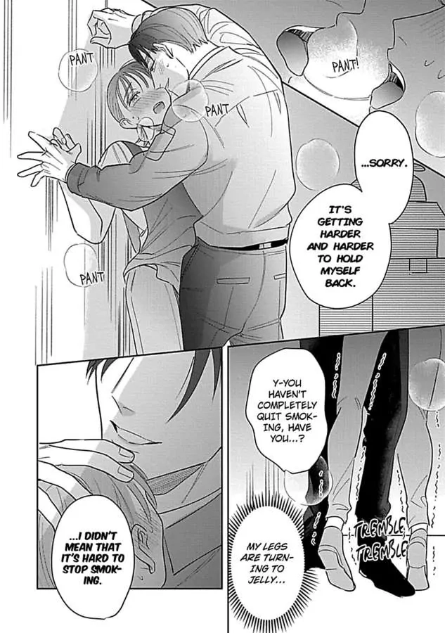 Last Order wa Ojou-san de Dekiai Jouren Kyaku ni Kyuuai saretemasu Chapter 3 Page 20