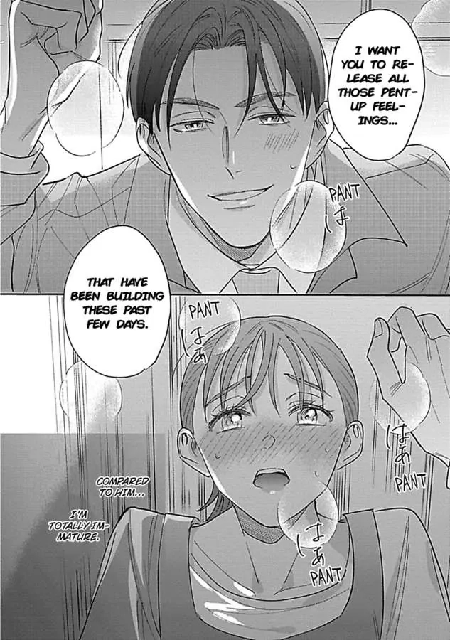 Last Order wa Ojou-san de Dekiai Jouren Kyaku ni Kyuuai saretemasu Chapter 3 Page 22