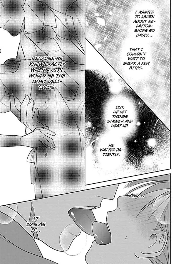 Last Order wa Ojou-san de Dekiai Jouren Kyaku ni Kyuuai saretemasu Chapter 3 Page 23