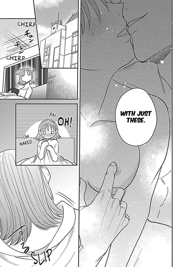 Last Order wa Ojou-san de Dekiai Jouren Kyaku ni Kyuuai saretemasu Chapter 3 Page 35