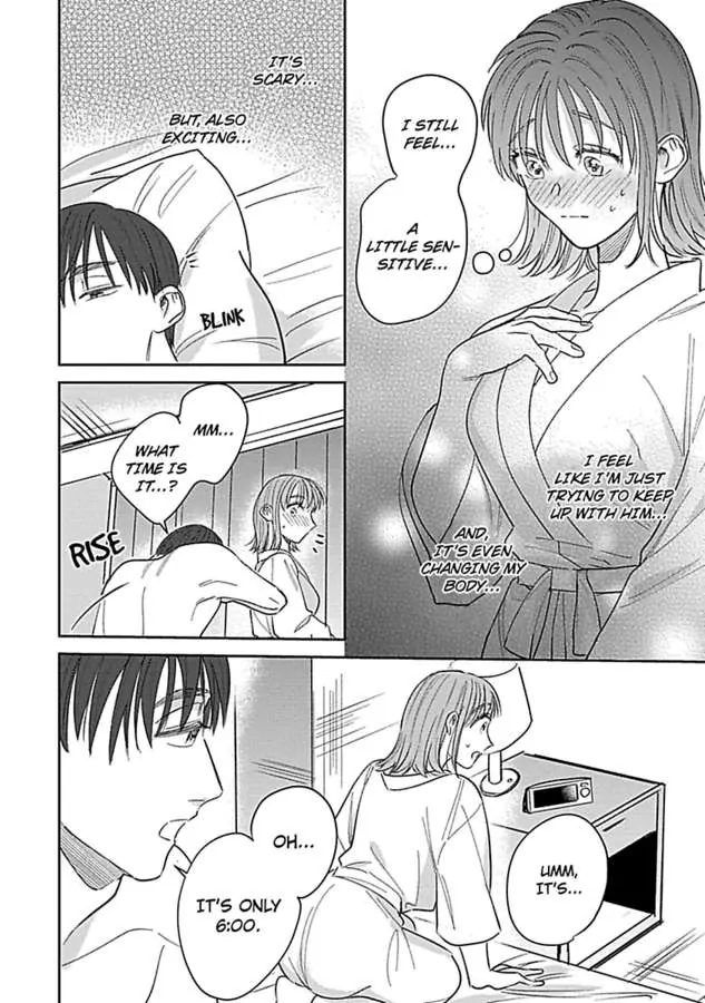 Last Order wa Ojou-san de Dekiai Jouren Kyaku ni Kyuuai saretemasu Chapter 3 Page 36