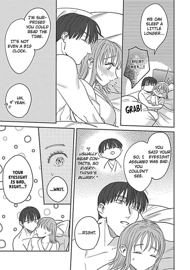 Last Order wa Ojou-san de Dekiai Jouren Kyaku ni Kyuuai saretemasu Chapter 3 Page 37