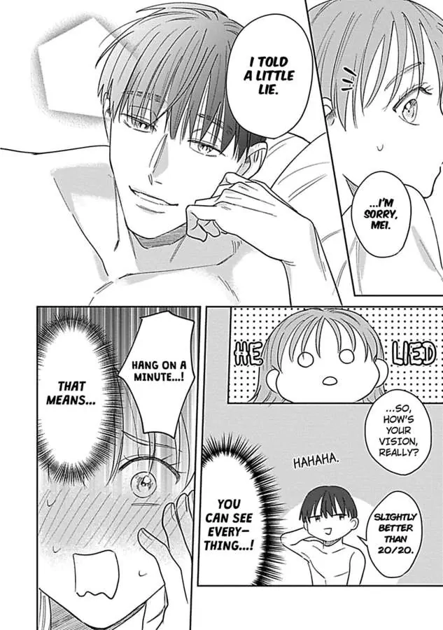 Last Order wa Ojou-san de Dekiai Jouren Kyaku ni Kyuuai saretemasu Chapter 3 Page 38