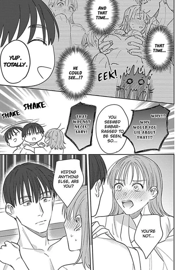 Last Order wa Ojou-san de Dekiai Jouren Kyaku ni Kyuuai saretemasu Chapter 3 Page 39