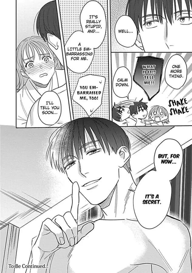 Last Order wa Ojou-san de Dekiai Jouren Kyaku ni Kyuuai saretemasu Chapter 3 Page 40