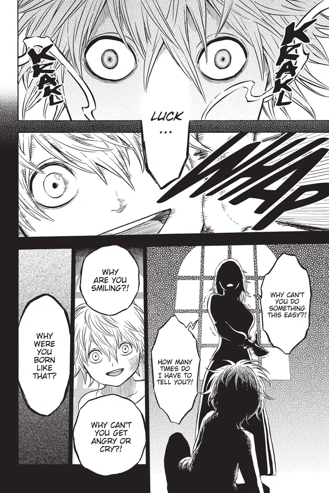 Black Clover Chapter 14 Page 2