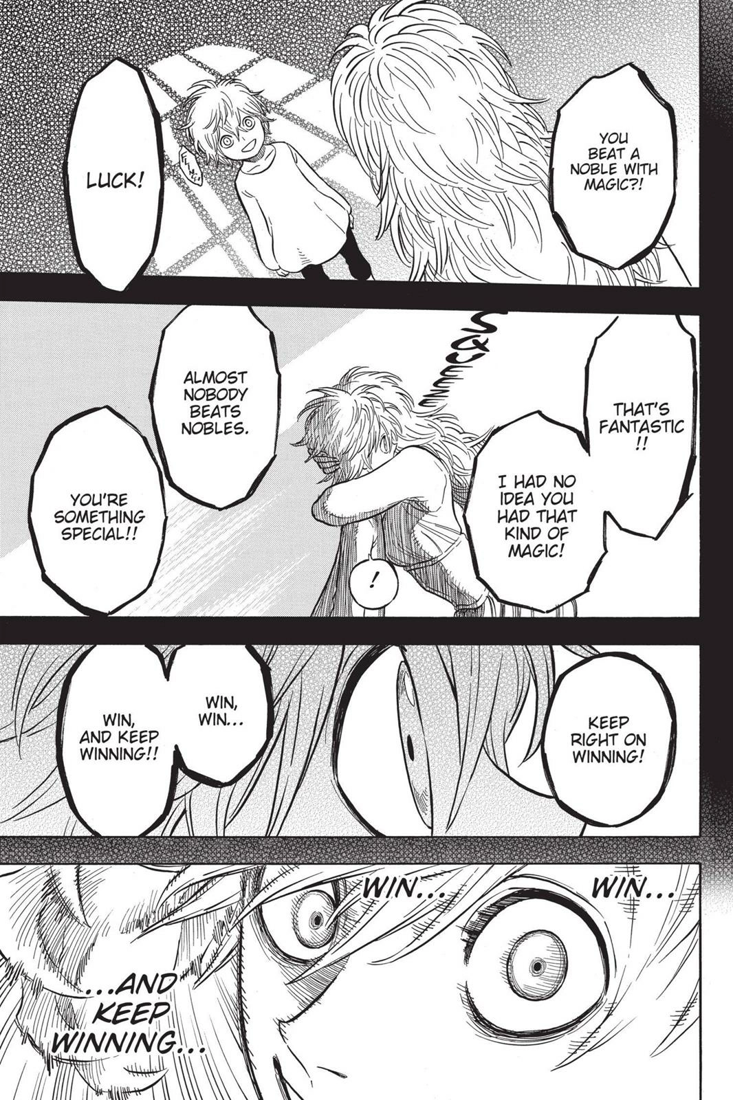 Black Clover Chapter 14 Page 5