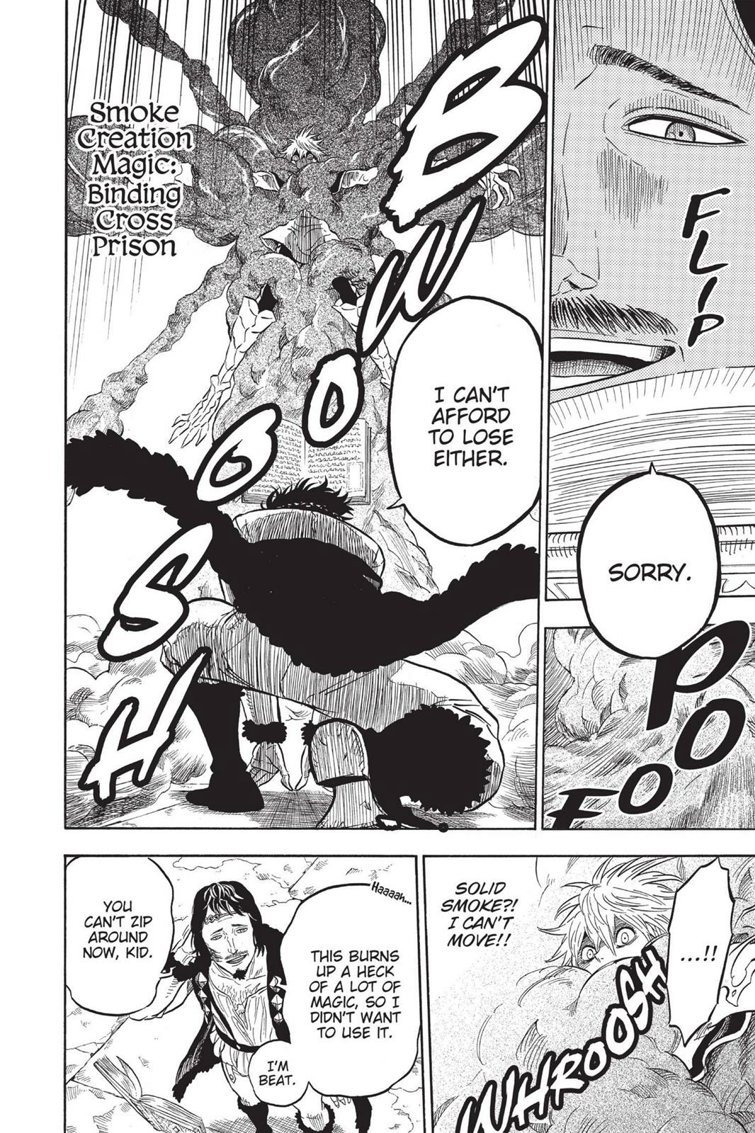 Black Clover Chapter 14 Page 6