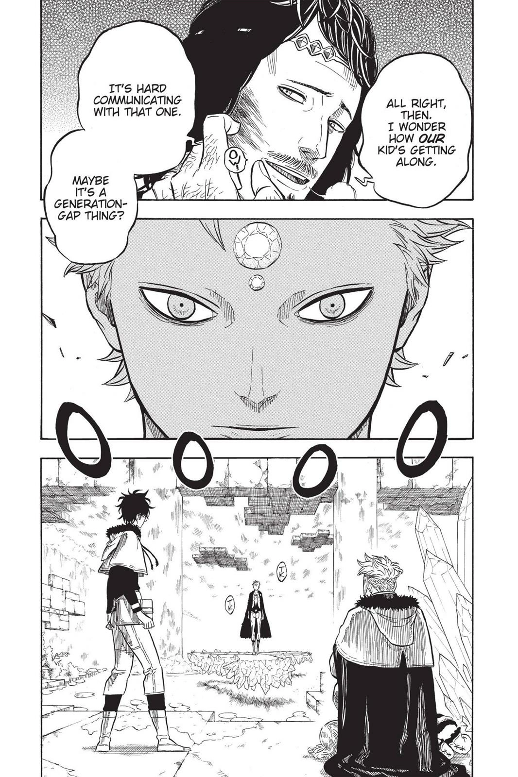 Black Clover Chapter 14 Page 7