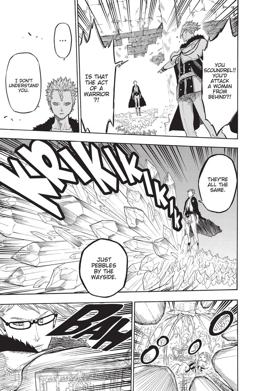 Black Clover Chapter 14 Page 9