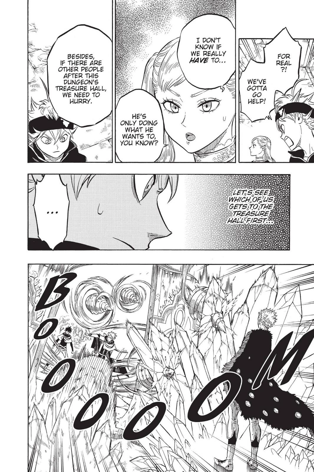 Black Clover Chapter 14 Page 12