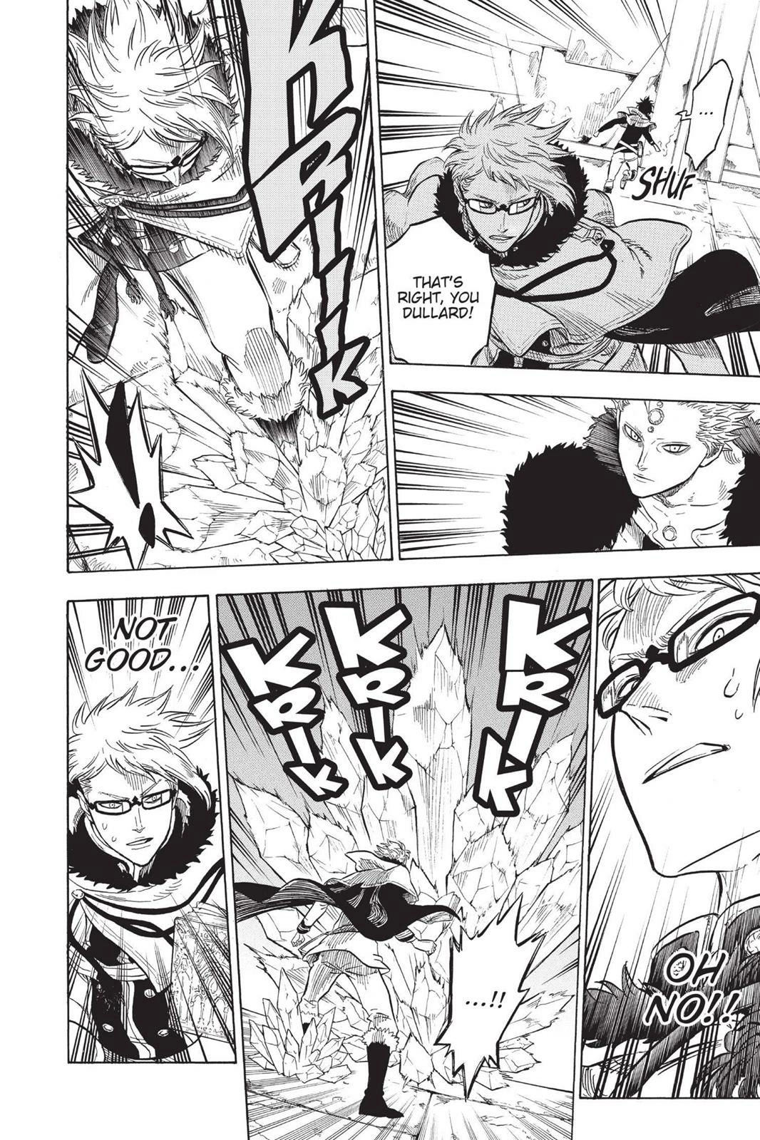 Black Clover Chapter 14 Page 14