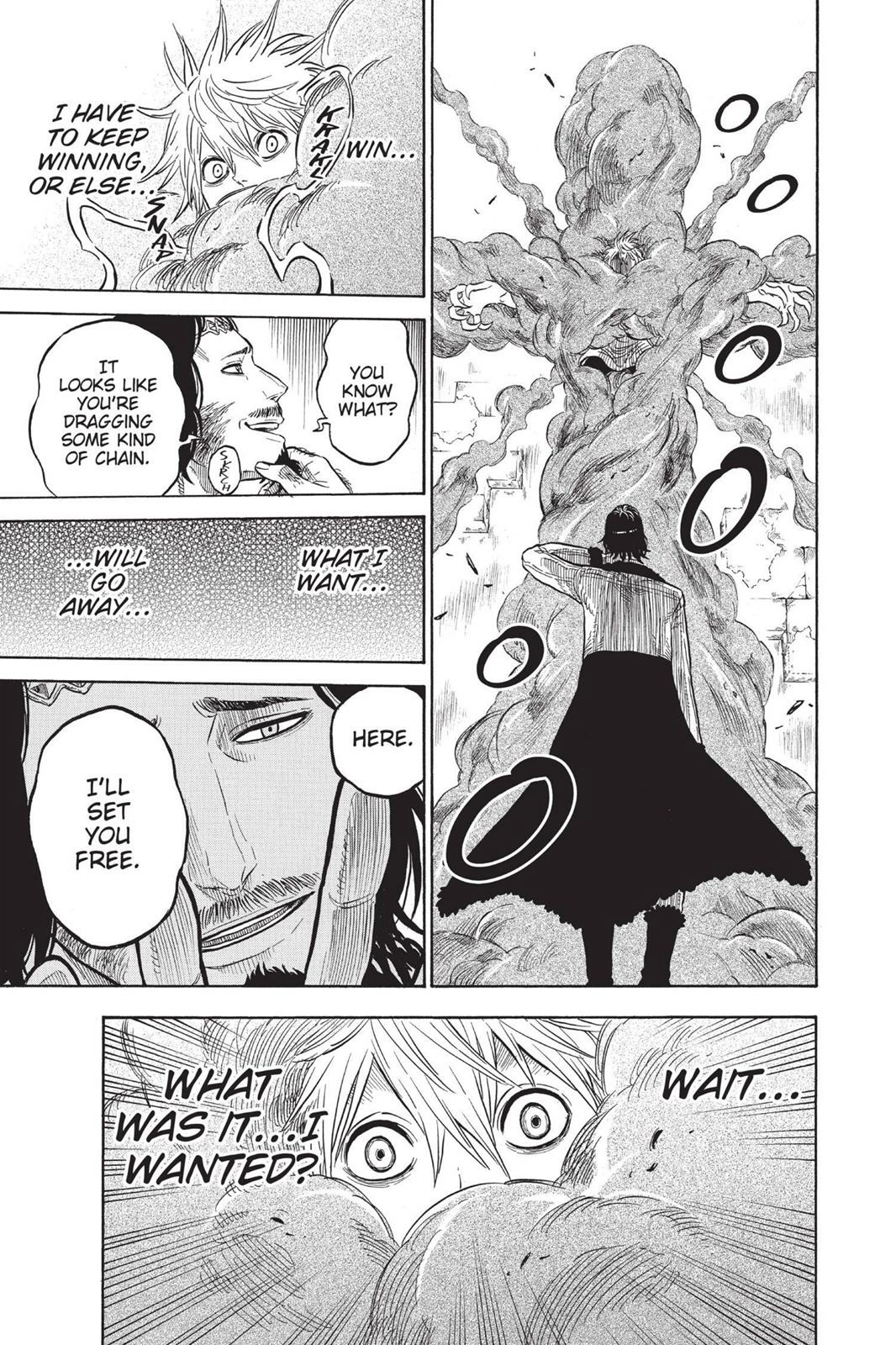Black Clover Chapter 14 Page 15