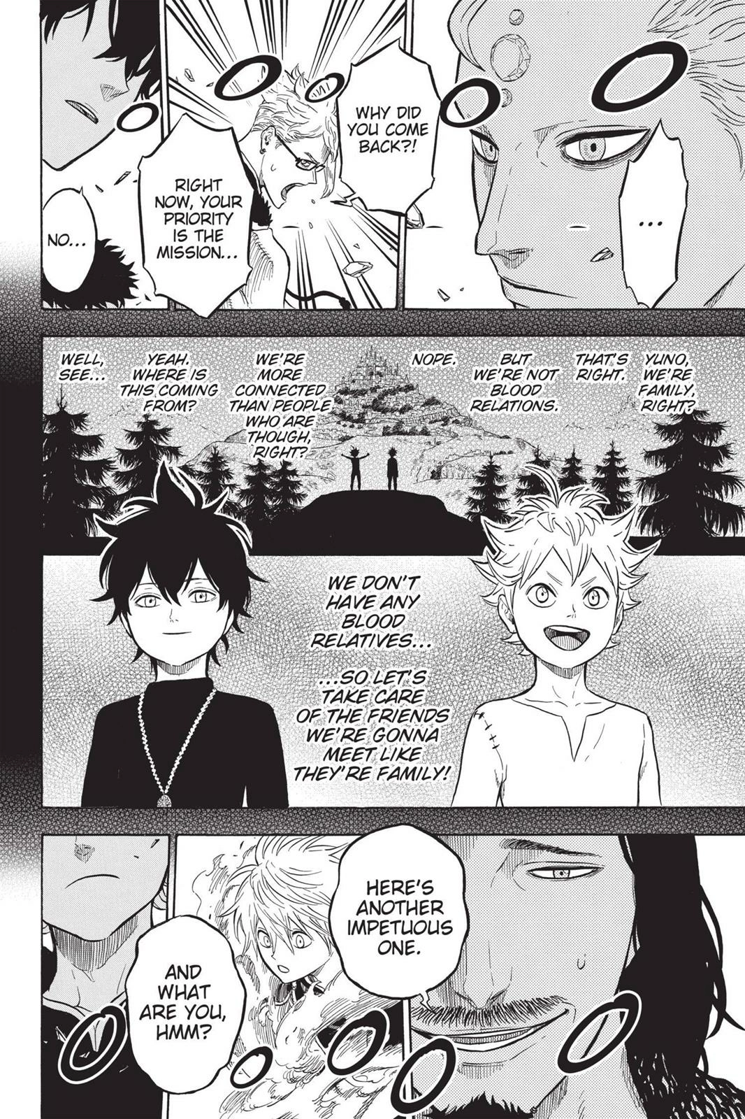 Black Clover Chapter 14 Page 17