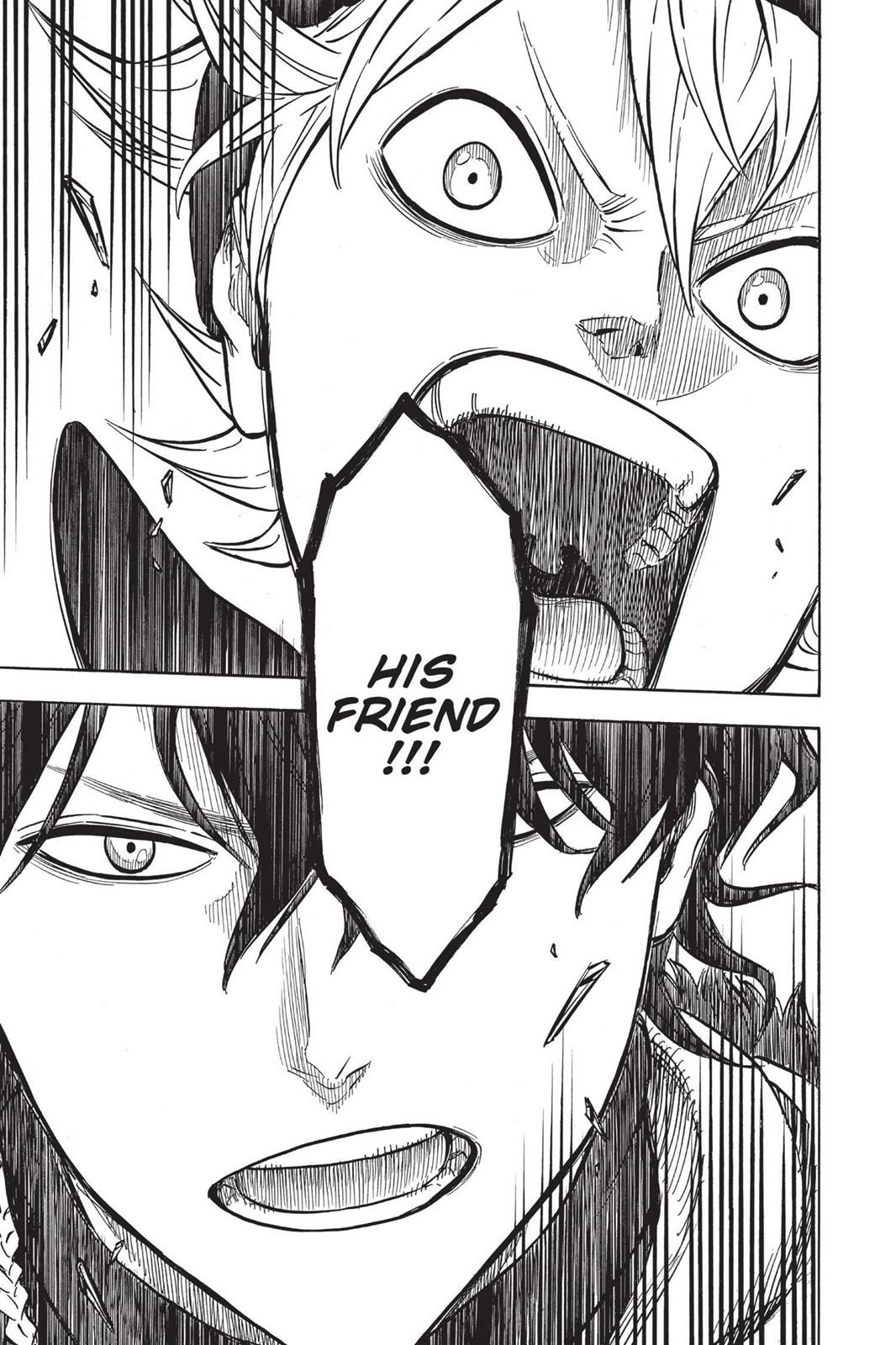 Black Clover Chapter 14 Page 18