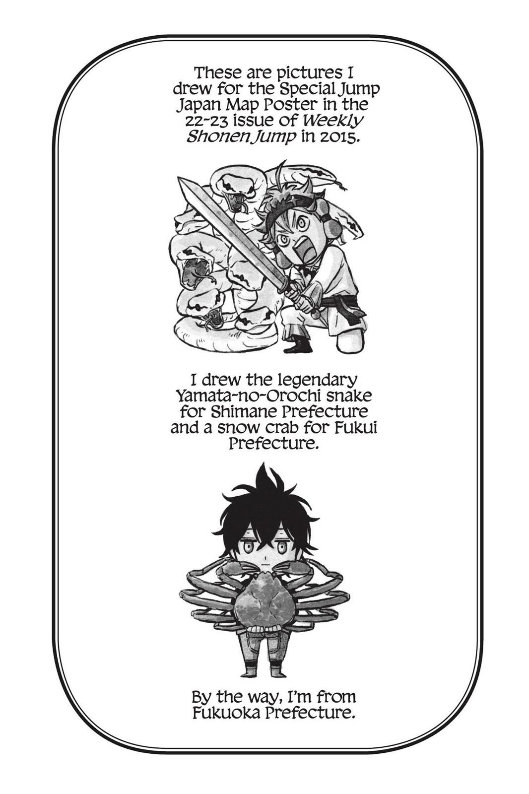 Black Clover Chapter 14 Page 19