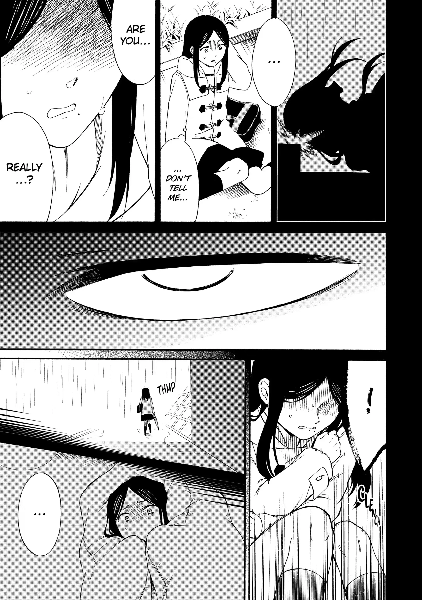Isho, Koukai. Chapter 6.1 Page 9