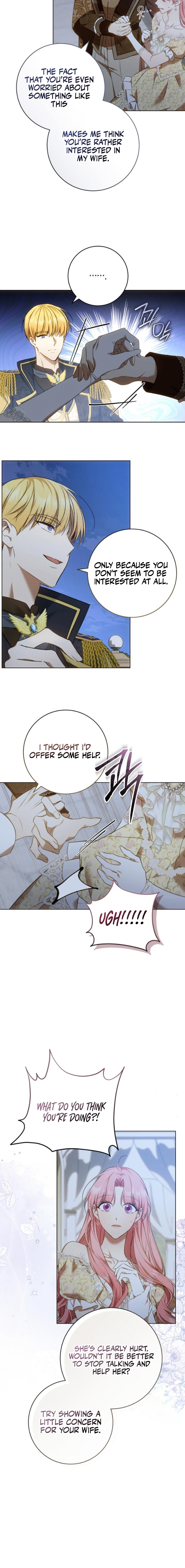 My Husband Was Stolen Twice Chapter 6 Page 14